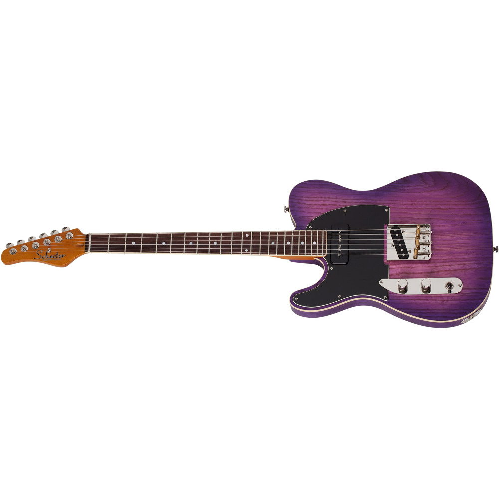 Schecter PT Special LH Purple Burst Pearl