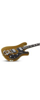 Schecter Stargazer-6 Vibrato Metallic Gold (MGLD)
