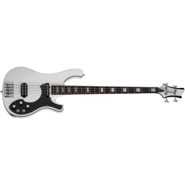 Schecter Stargazer-4 Gloss White