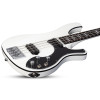 Schecter Stargazer-4 Gloss White