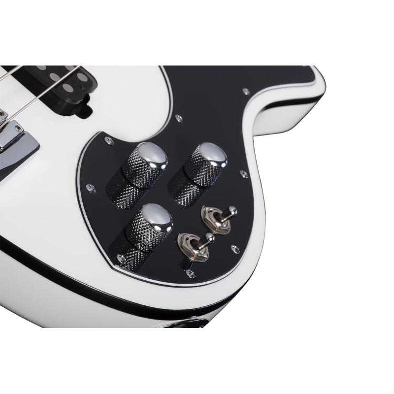 Schecter Stargazer-4 Gloss White