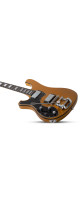 Schecter Stargazer-6 Vibrato LH Metallic Gold (MGLD)