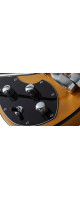 Schecter Stargazer-6 Vibrato LH Metallic Gold (MGLD)