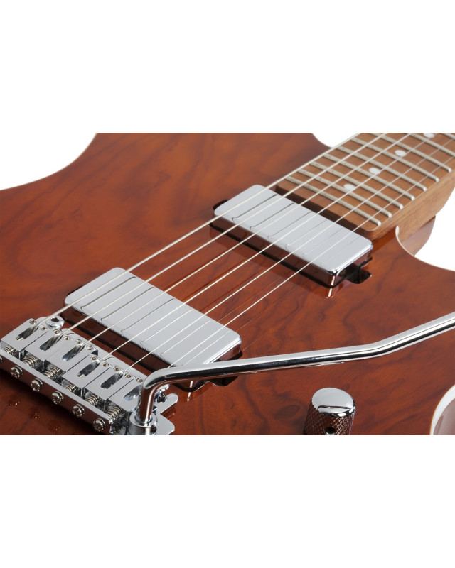 Schecter SCH.700 PT Van Nuys Gloss Natural Ash