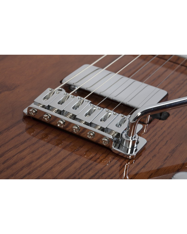 Schecter SCH.700 PT Van Nuys Gloss Natural Ash