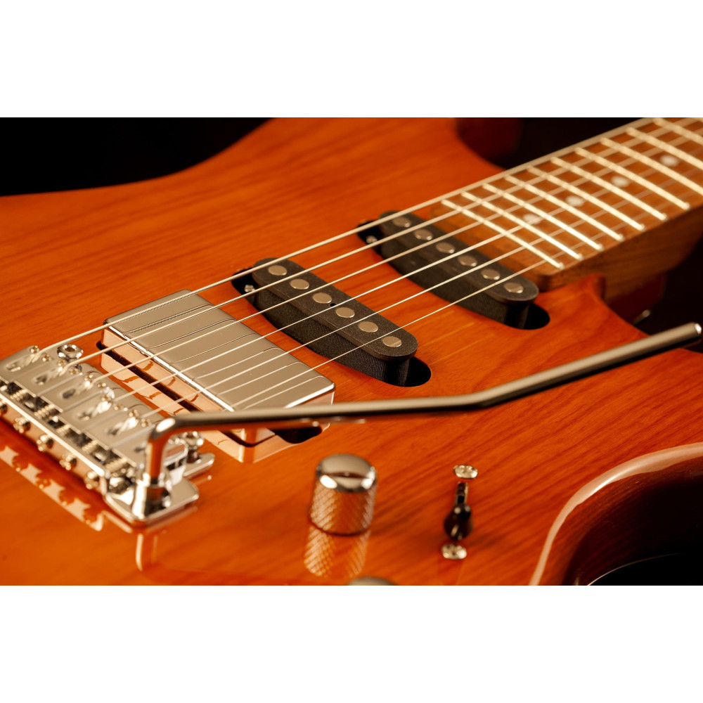 Schecter Traditional Van Nuys Gloss Natural Ash