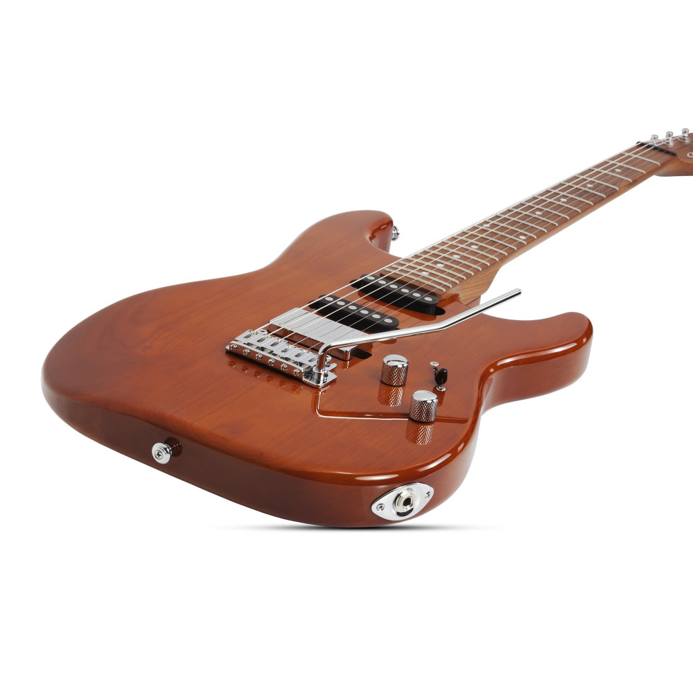 Schecter Traditional Van Nuys Gloss Natural Ash