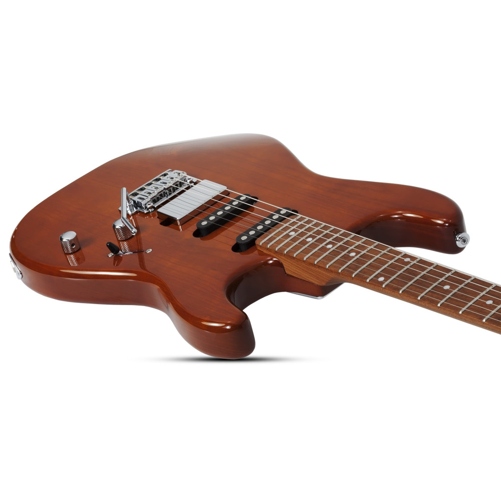 Schecter Traditional Van Nuys Gloss Natural Ash