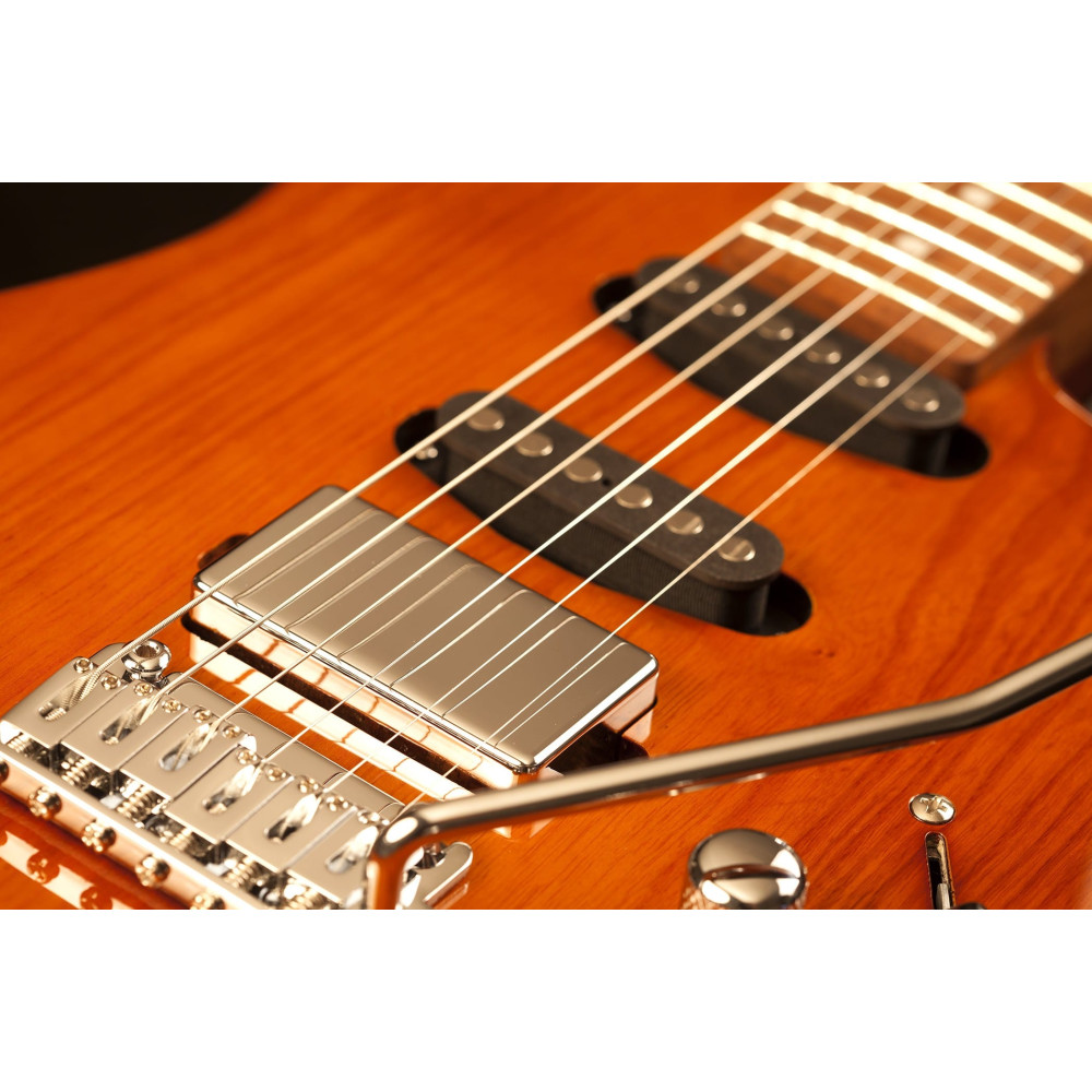 Schecter Traditional Van Nuys Gloss Natural Ash