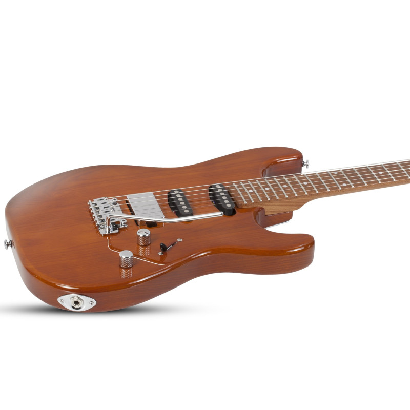 Schecter Traditional Van Nuys Gloss Natural Ash
