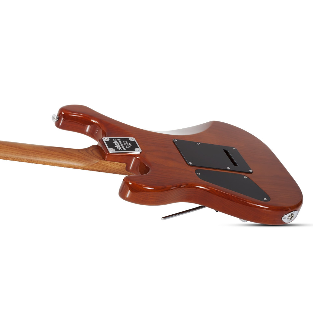 Schecter Traditional Van Nuys Gloss Natural Ash