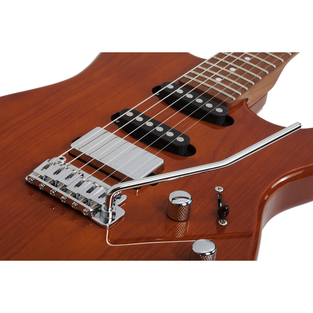 Schecter Traditional Van Nuys Gloss Natural Ash
