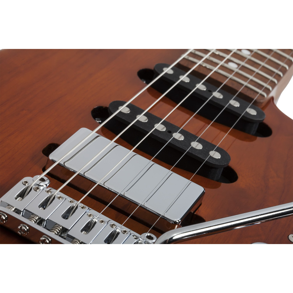 Schecter Traditional Van Nuys Gloss Natural Ash