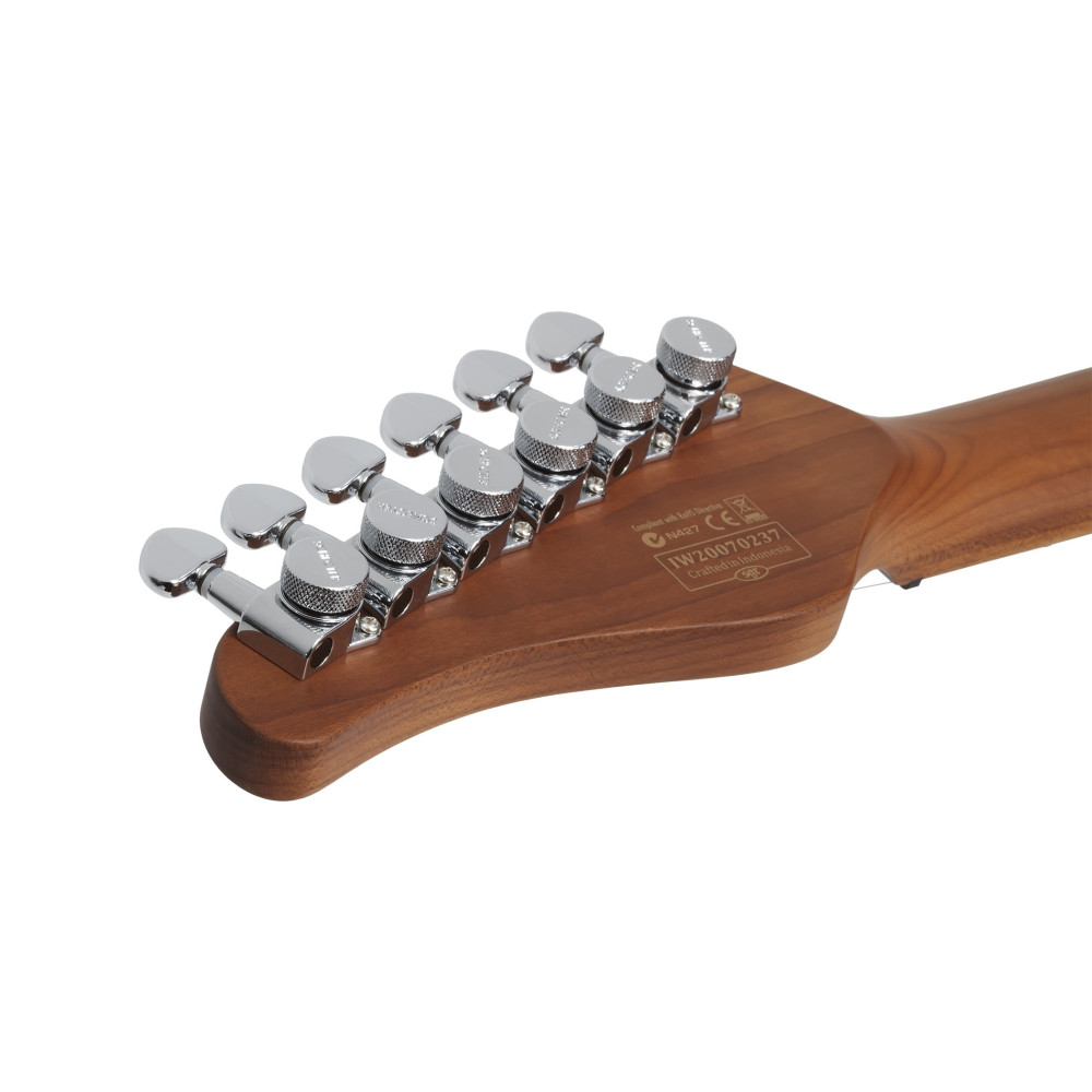 Schecter Traditional Van Nuys Gloss Natural Ash