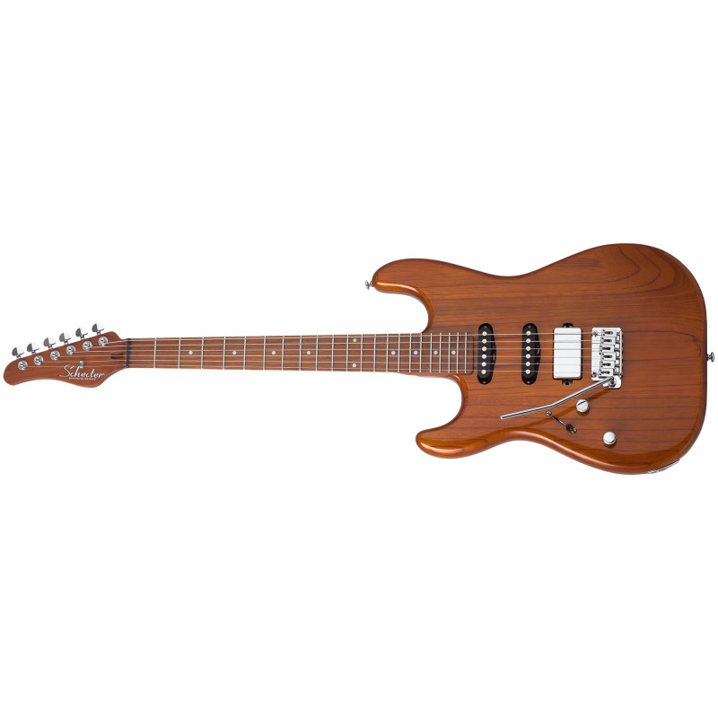 Schecter Traditional Van Nuys LH Gloss Natural Ash