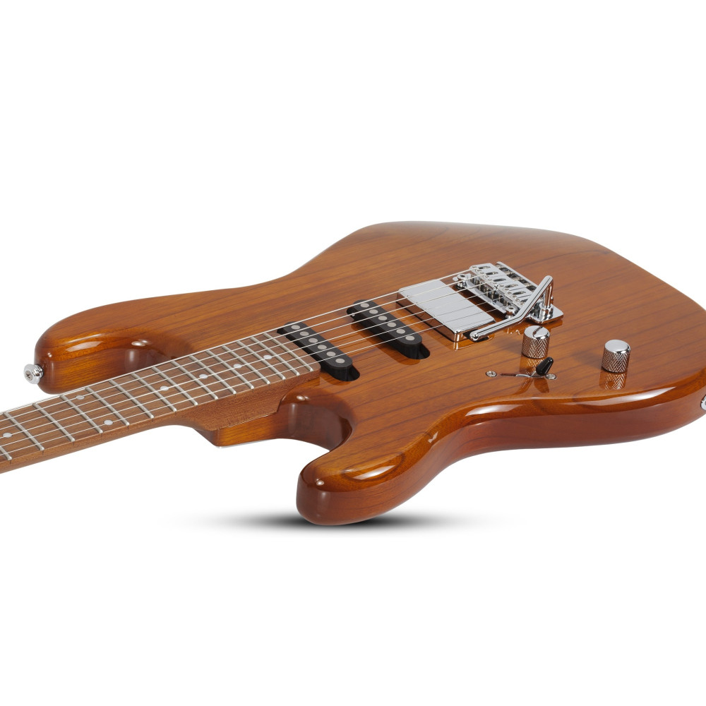 Schecter Traditional Van Nuys LH Gloss Natural Ash
