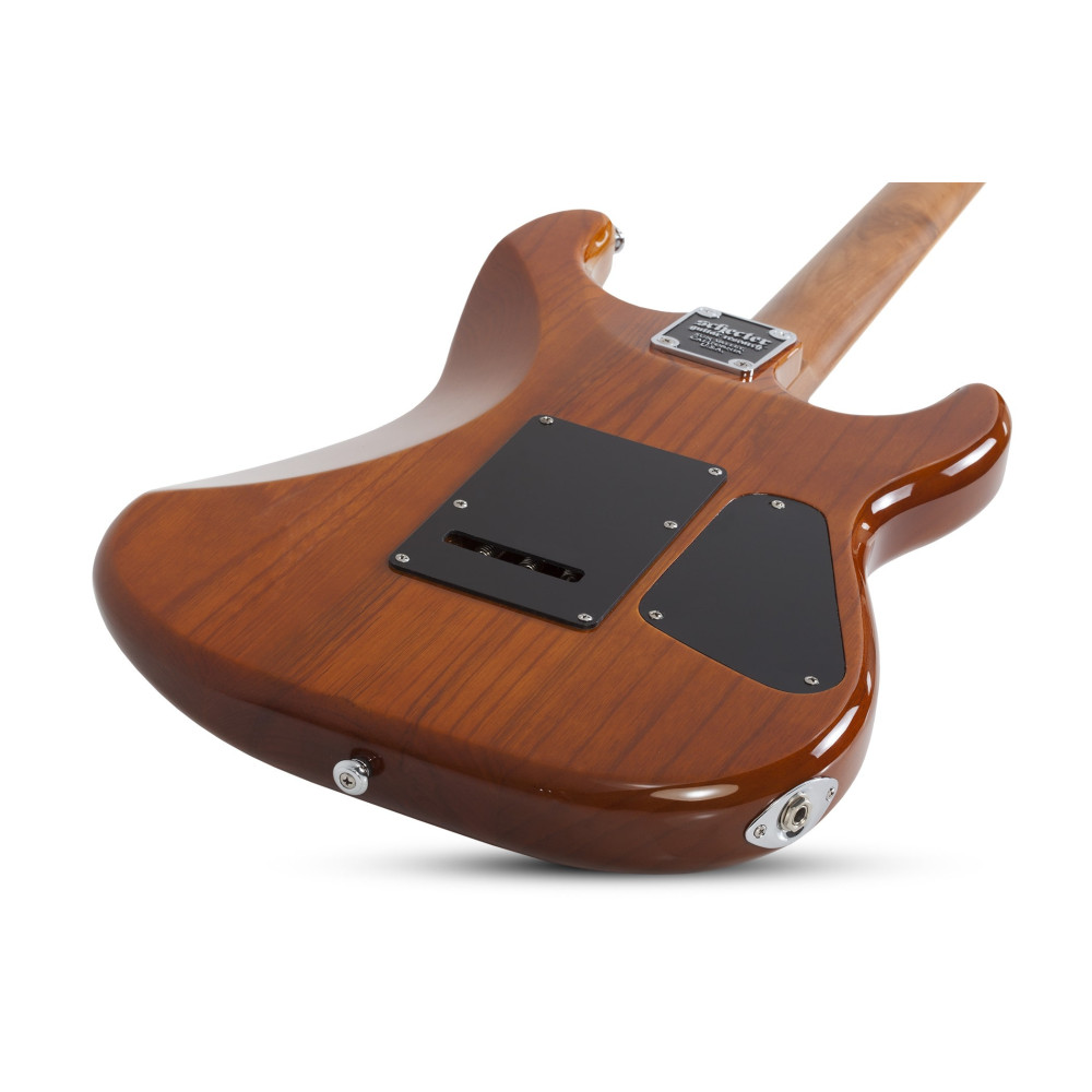 Schecter Traditional Van Nuys LH Gloss Natural Ash
