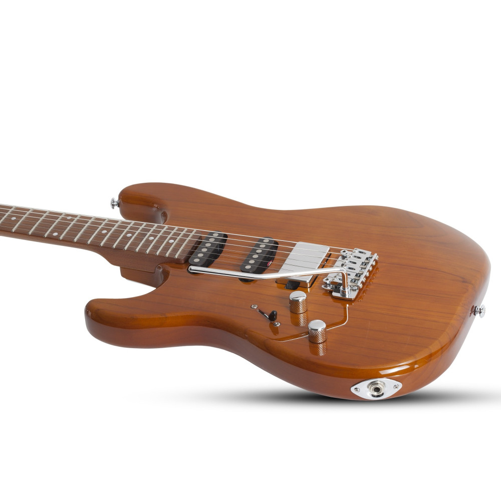 Schecter Traditional Van Nuys LH Gloss Natural Ash