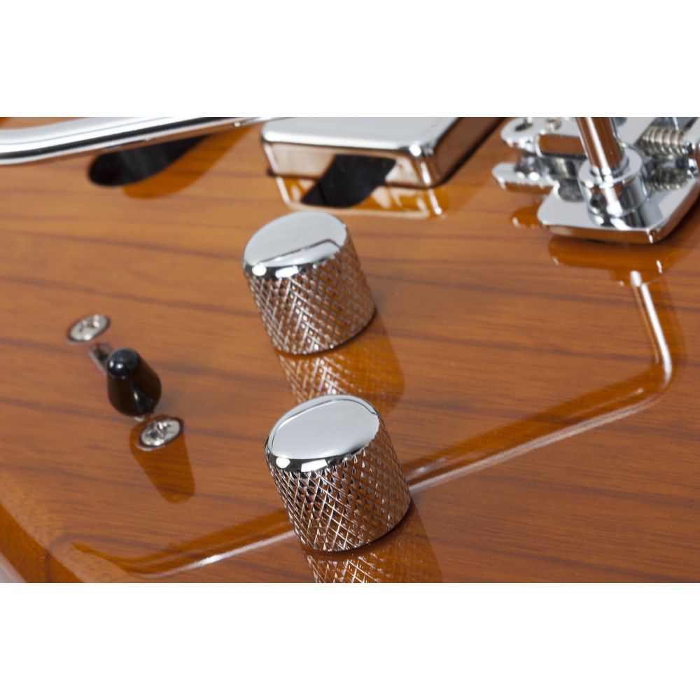 Schecter Traditional Van Nuys LH Gloss Natural Ash