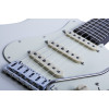 Schecter Nick Johnston Traditional USA Signature Atomic Snow