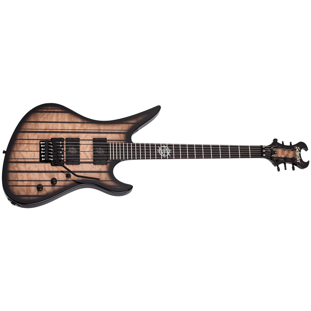 Schecter Synyster Gates FR QM USA Signature