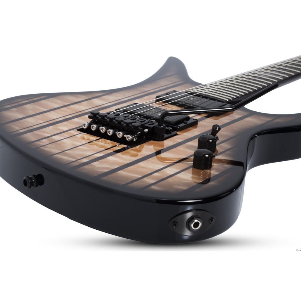 Schecter Synyster Gates FR QM USA Signature