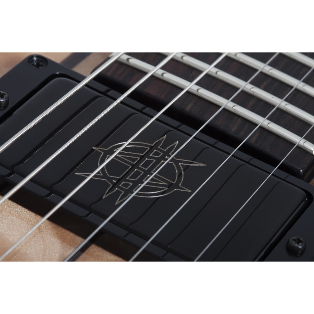 Schecter Synyster Gates FR QM USA Signature