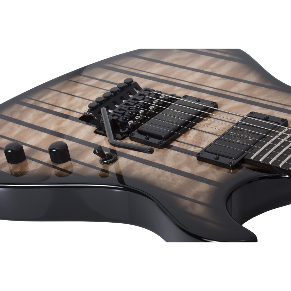 Schecter Synyster Gates FR QM USA Signature