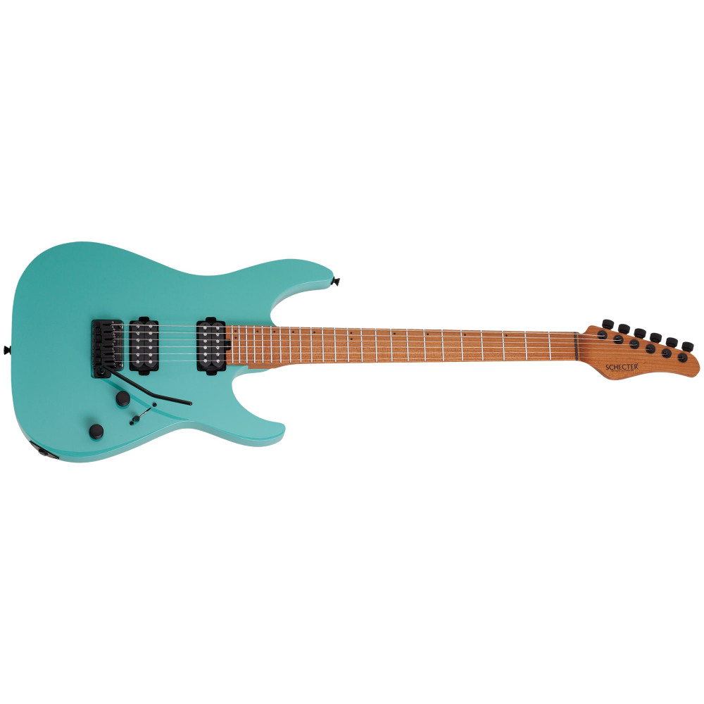 Schecter Aaron Marshall AM-6 USA Pale Emerald