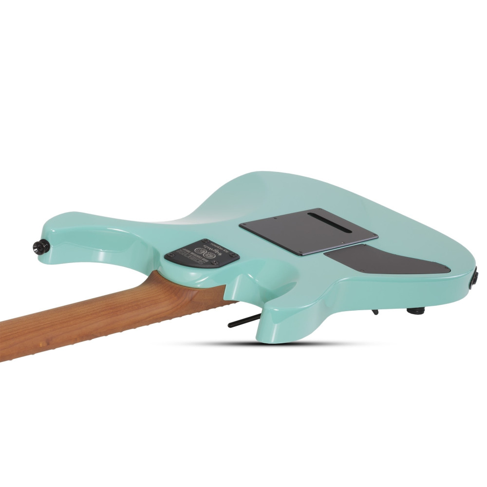 Schecter Aaron Marshall AM-6 USA Pale Emerald