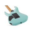 Schecter Aaron Marshall AM-6 USA Pale Emerald