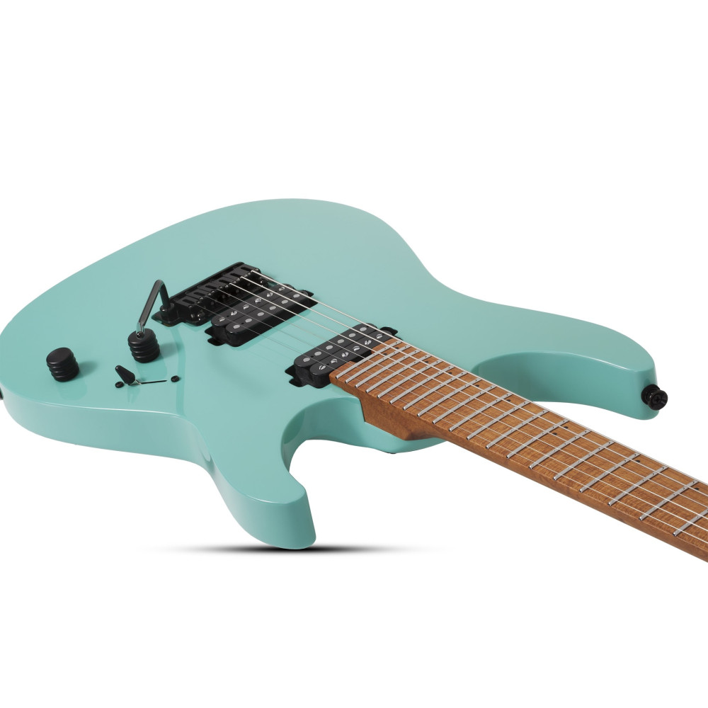 Schecter Aaron Marshall AM-6 USA Pale Emerald