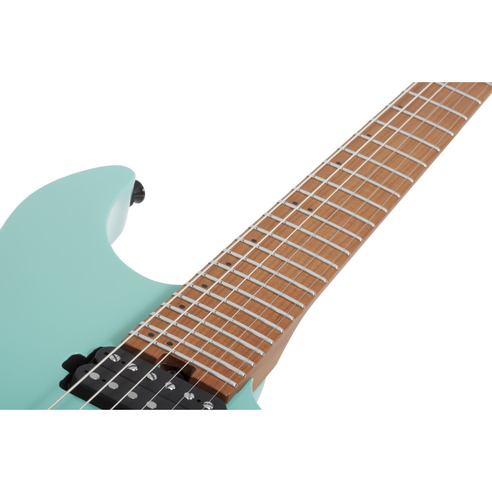 Schecter Aaron Marshall AM-6 USA Pale Emerald