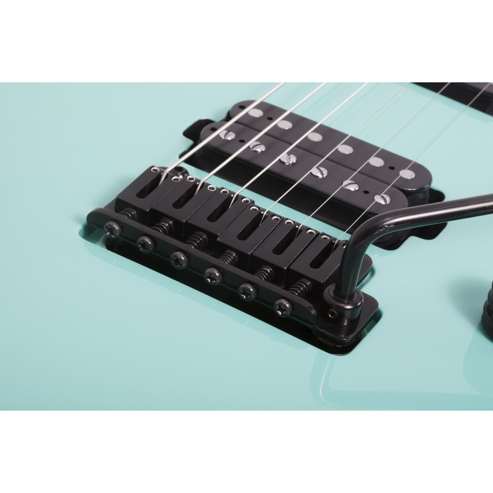 Schecter Aaron Marshall AM-6 USA Pale Emerald