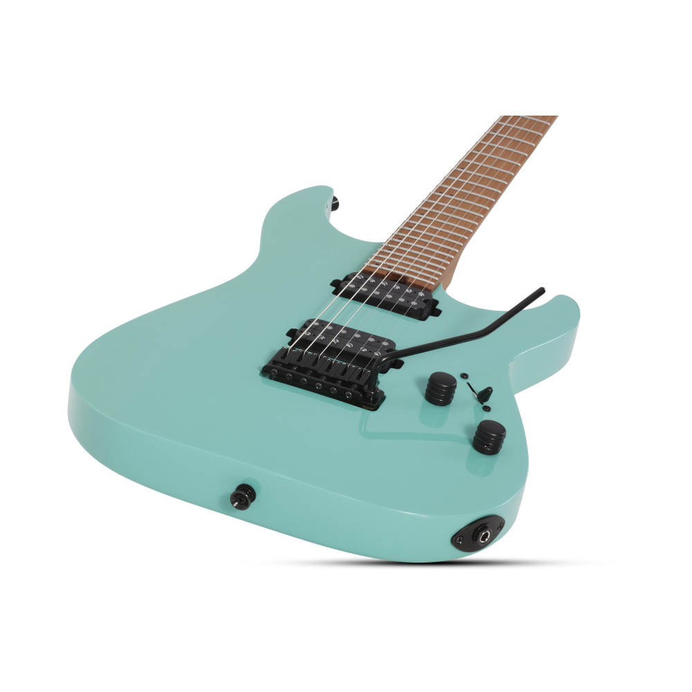 Schecter Aaron Marshall AM-6 USA Pale Emerald