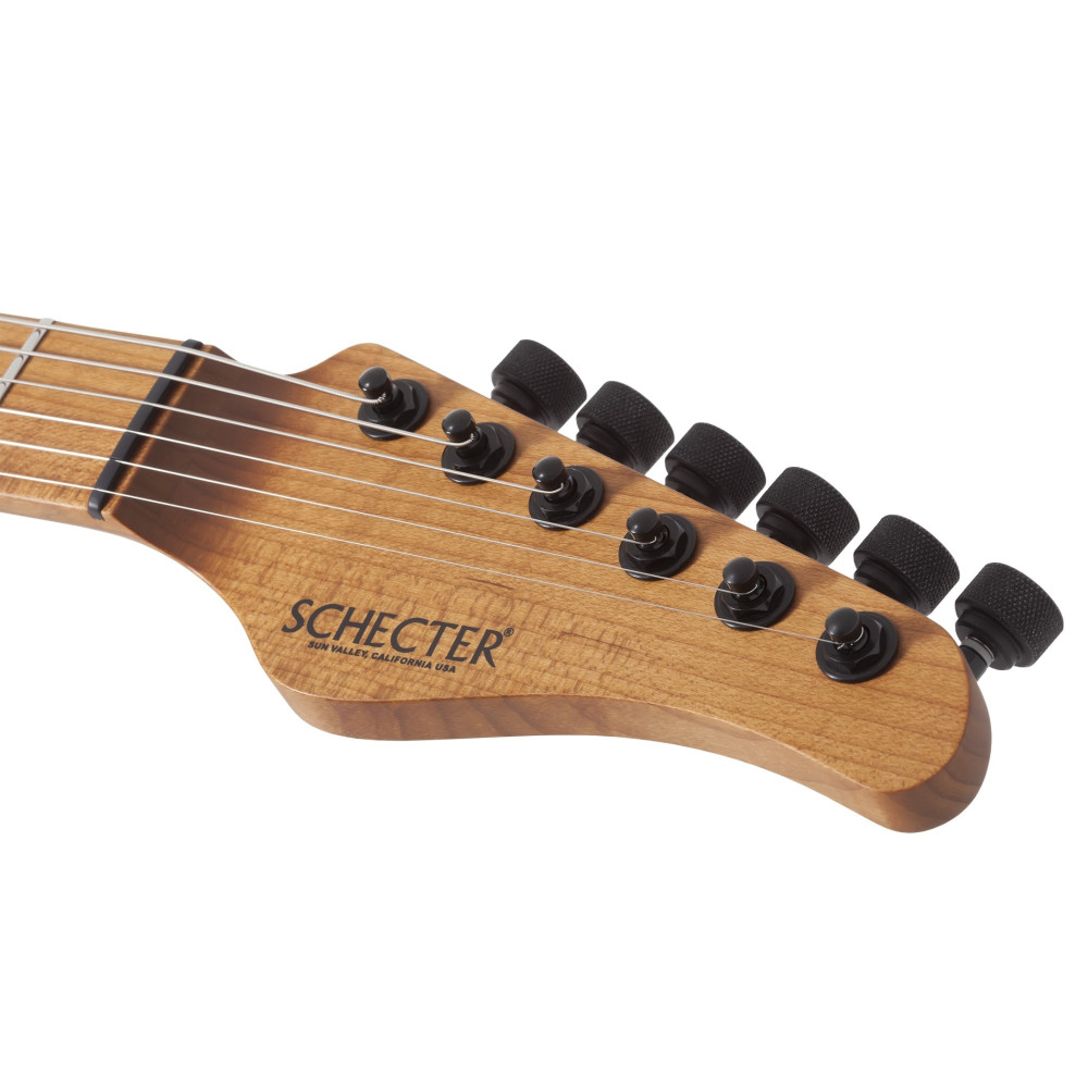Schecter Aaron Marshall AM-6 USA Pale Emerald