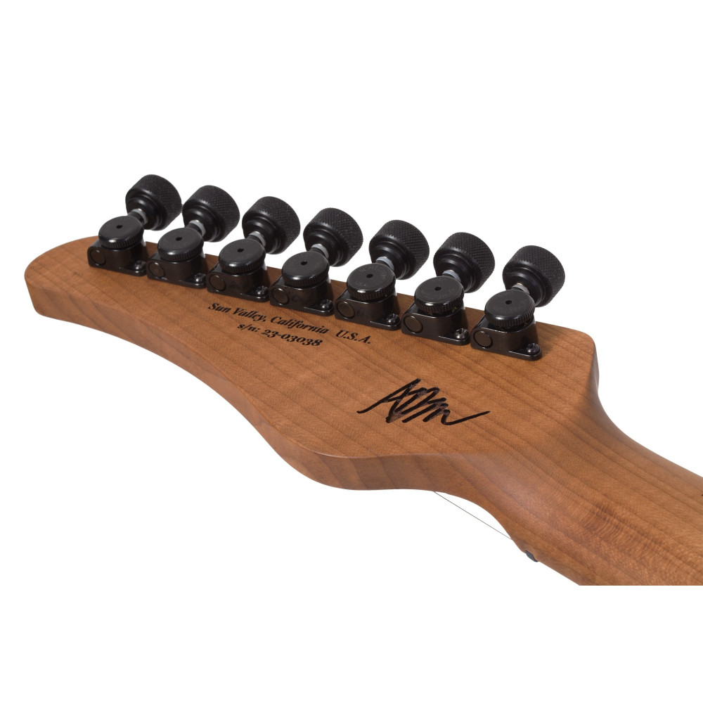 Schecter Aaron Marshall AM-7 USA Sugar Coral