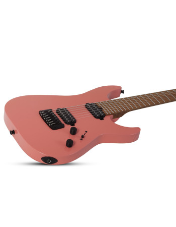 Schecter Aaron Marshall AM-7 USA Sugar Coral