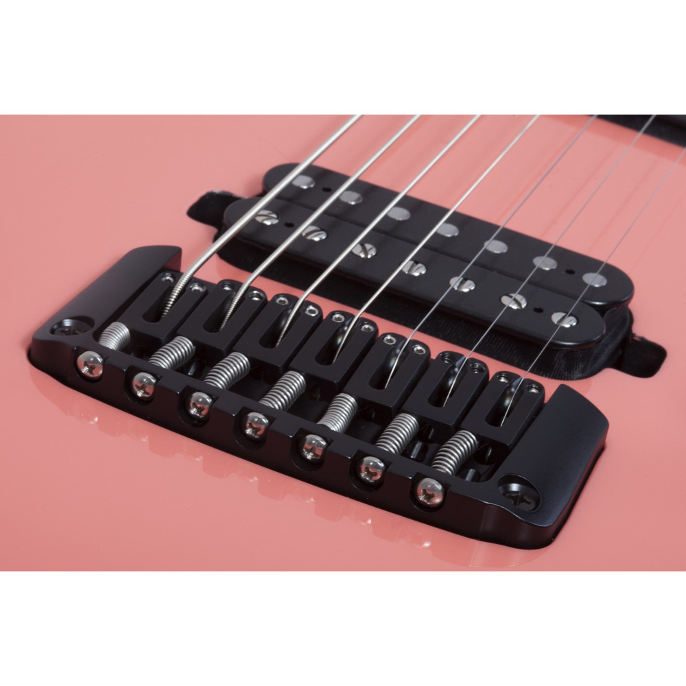 Schecter Aaron Marshall AM-7 USA Sugar Coral