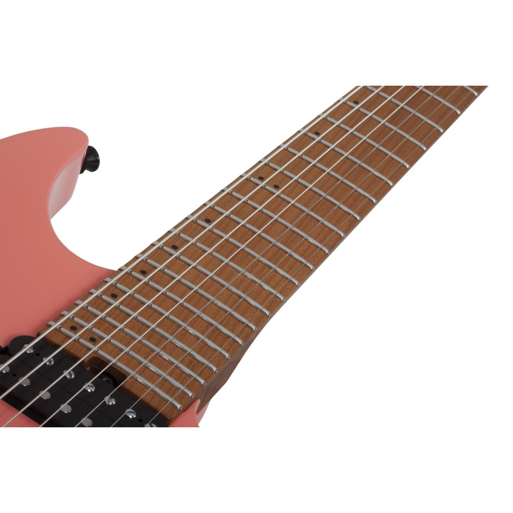 Schecter Aaron Marshall AM-7 USA Sugar Coral