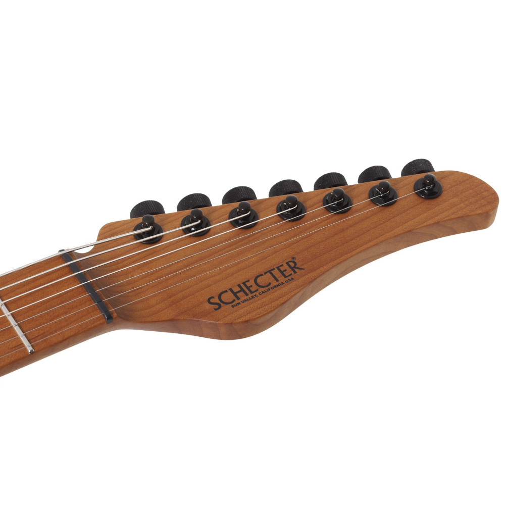 Schecter Aaron Marshall AM-7 USA Sugar Coral