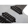 Schecter KM-6 MK-III Legacy Transparent White Satin