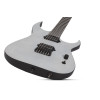 Schecter KM-6 MK-III Legacy Transparent White Satin