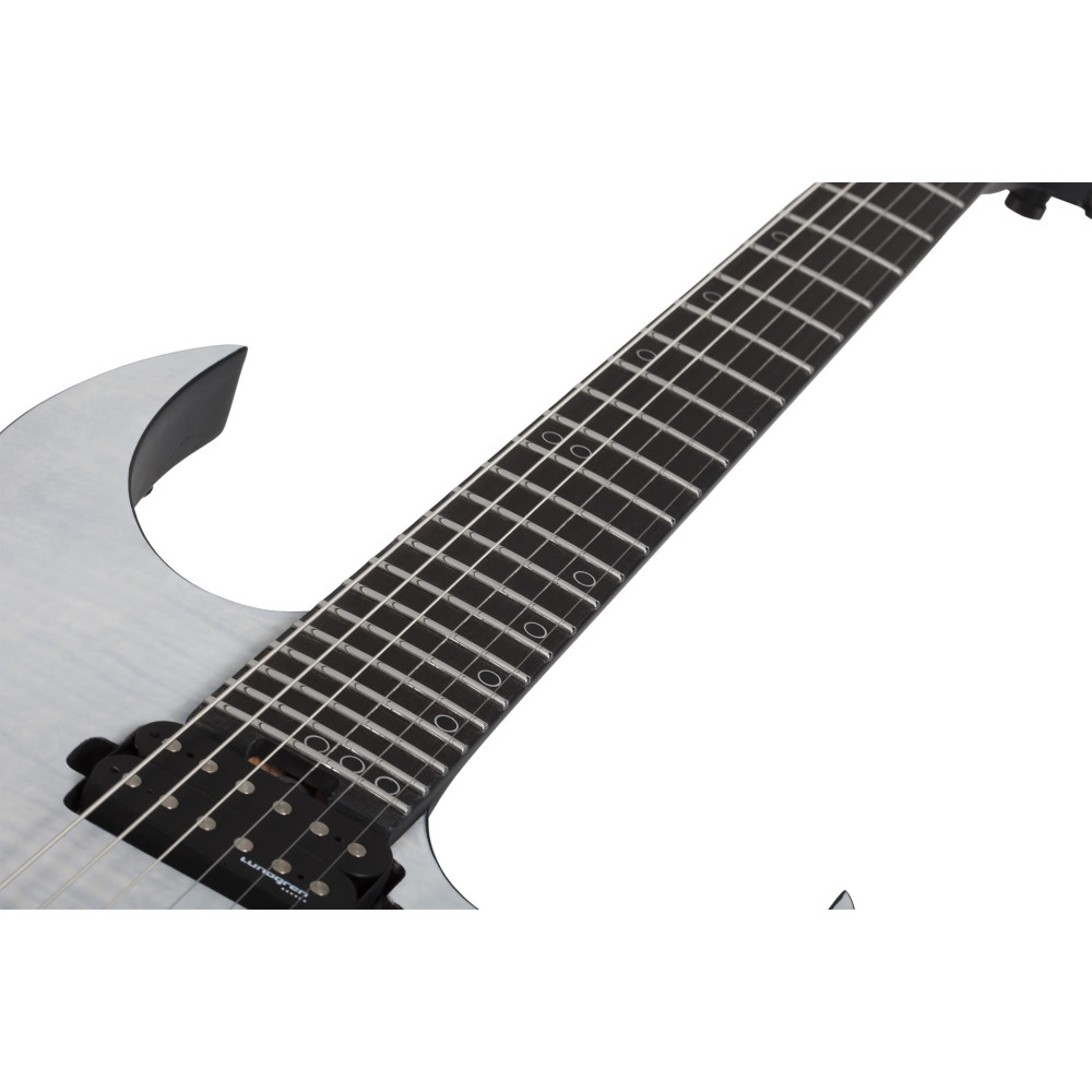 Schecter KM-6 MK-III Legacy Transparent White Satin