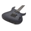 Schecter KM-6 MK-III Legacy Transparent Black Burst