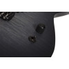 Schecter KM-6 MK-III Legacy Transparent Black Burst