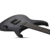 Schecter KM-6 MK-III Legacy Transparent Black Burst