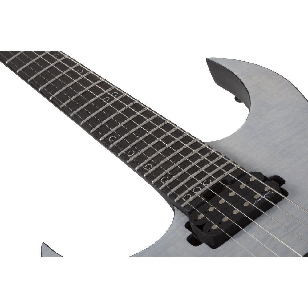 Schecter KM-6 MK-III Legacy LH Transparent White Satin
