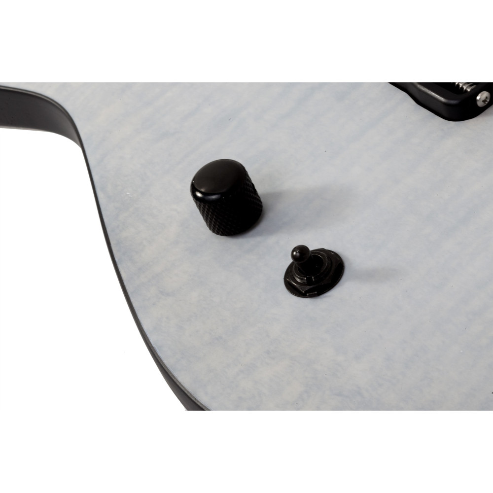 Schecter KM-6 MK-III Legacy LH Transparent White Satin