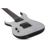 Schecter KM-7 MK-III Legacy LH Transparent White Satin